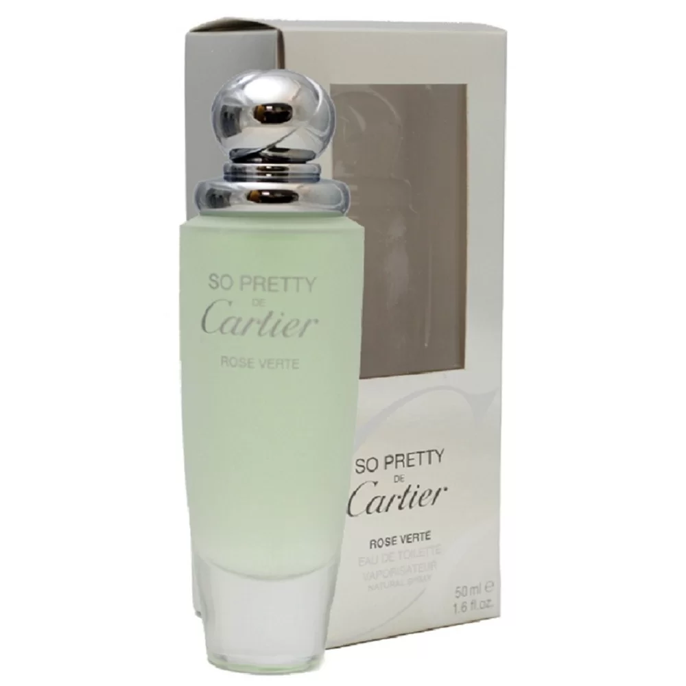 Cartier So Pretty Rose Verte