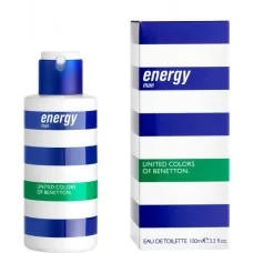Benetton Energy Man