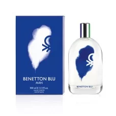 Benetton Blu Man