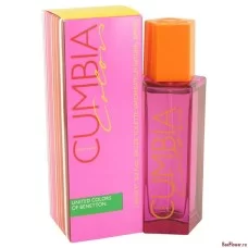 Benetton Cumbia Colors Woman