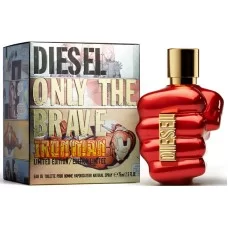 Diesel Only The Brave Iron Man