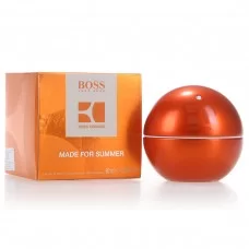 Hugo Boss Boss In Motion Orange Made For Summer