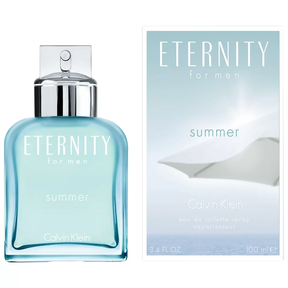 Calvin Klein Eternity Summer For Men 2007