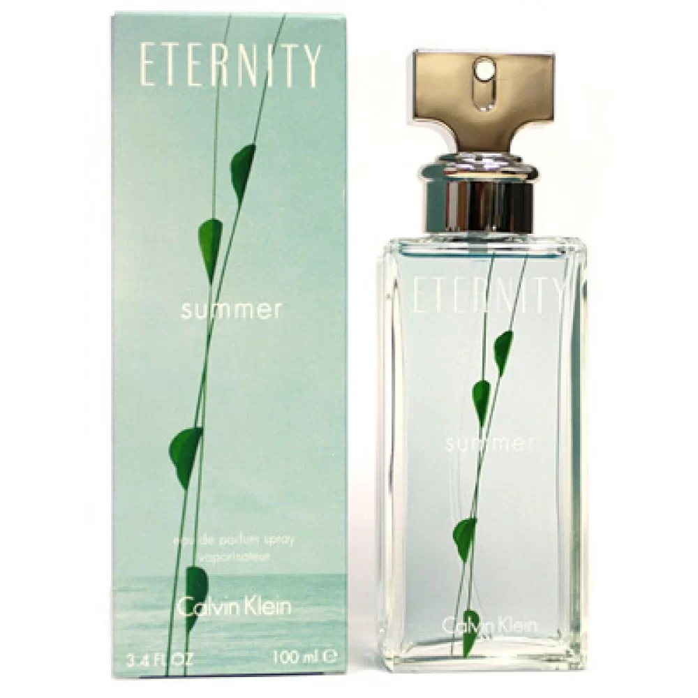 Calvin Klein Eternity Summer for Women 2008