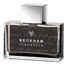 David & Victoria Beckham Signature Story for Him