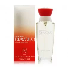 Antonio Banderas Diavolo for Women