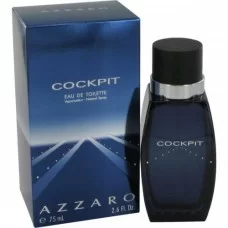 Azzaro Cockpit
