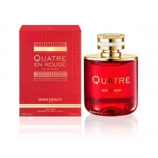 Boucheron Quatre en Rouge