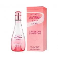 Davidoff Cool Water Sea Rose Carribean Summer Edition