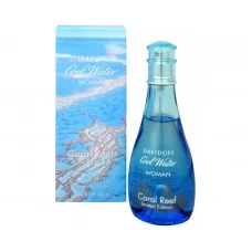 Davidoff Cool Water Woman Coral Reef Edition