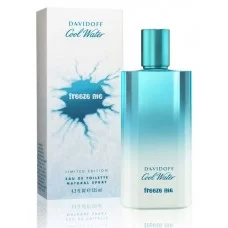 Davidoff Cool Water Woman Freeze Me