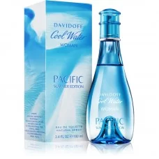 Davidoff Cool Water Woman Pacific Summer Edition