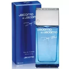 Jacomo Jacomo de Jacomo Deep Blue