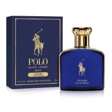 Ralph Lauren Polo Blue Gold Blend