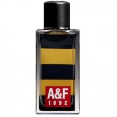 Abercrombie and Fitch 1892 Yellow Stripes