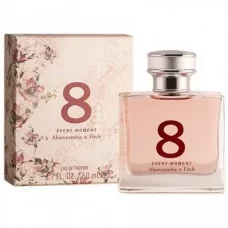 Abercrombie and Fitch 8 Every Moment