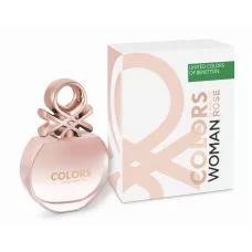 Benetton Colors Woman Rose