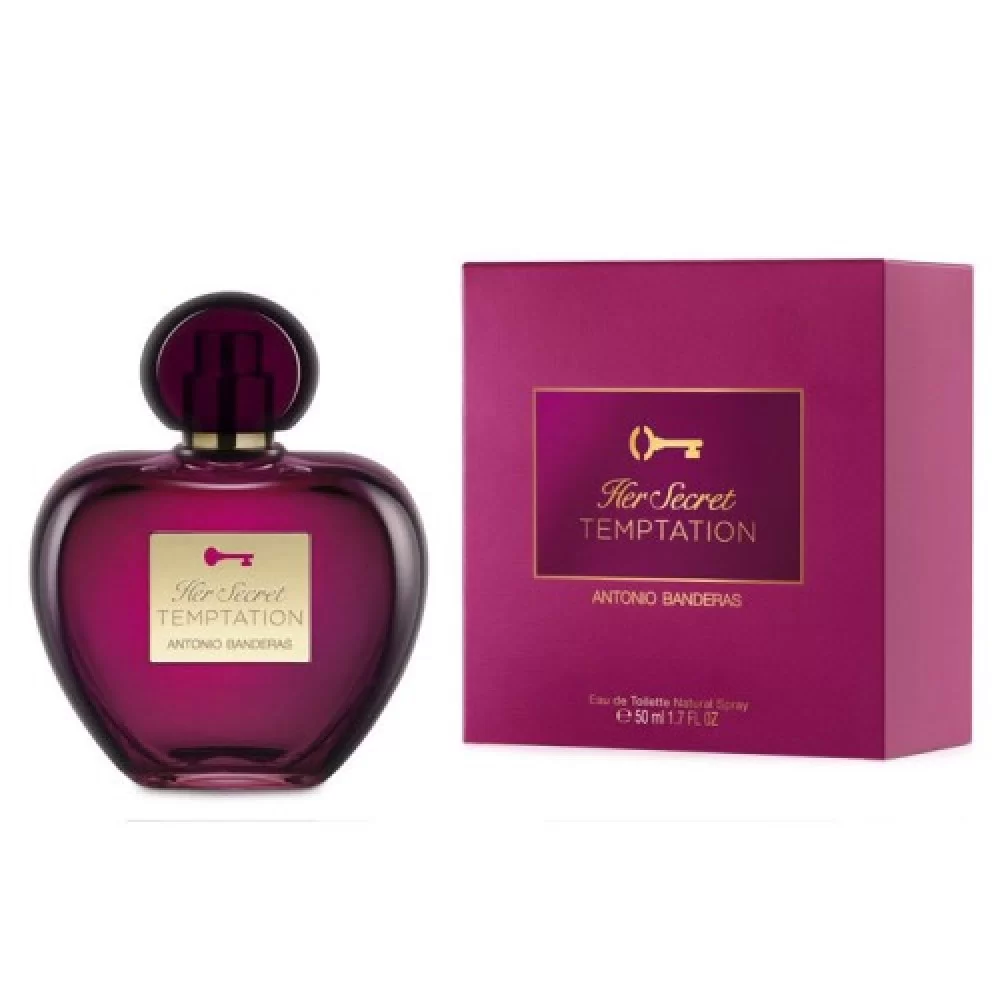 Antonio Banderas Her Secret Temptation