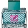 Antonio Banderas Play In Blue Seduction For Women