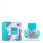 Antonio Banderas Play In Blue Seduction For Women