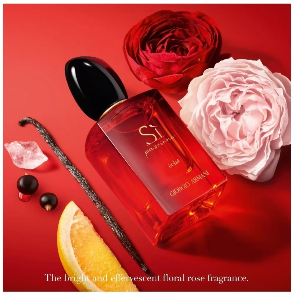 Giorgio Armani Si Passione Eclat