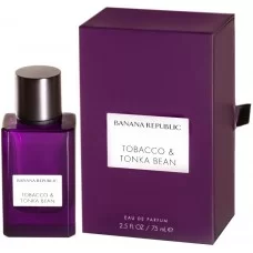 Banana Republic Tobacco and Tonka Bean