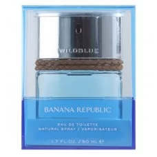 Banana Republic Wildblue Aqua