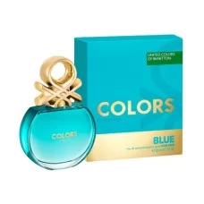 Benetton Colors Blue