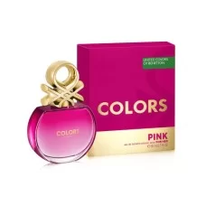 Benetton Colors Pink