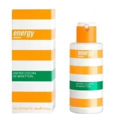Benetton Energy Woman