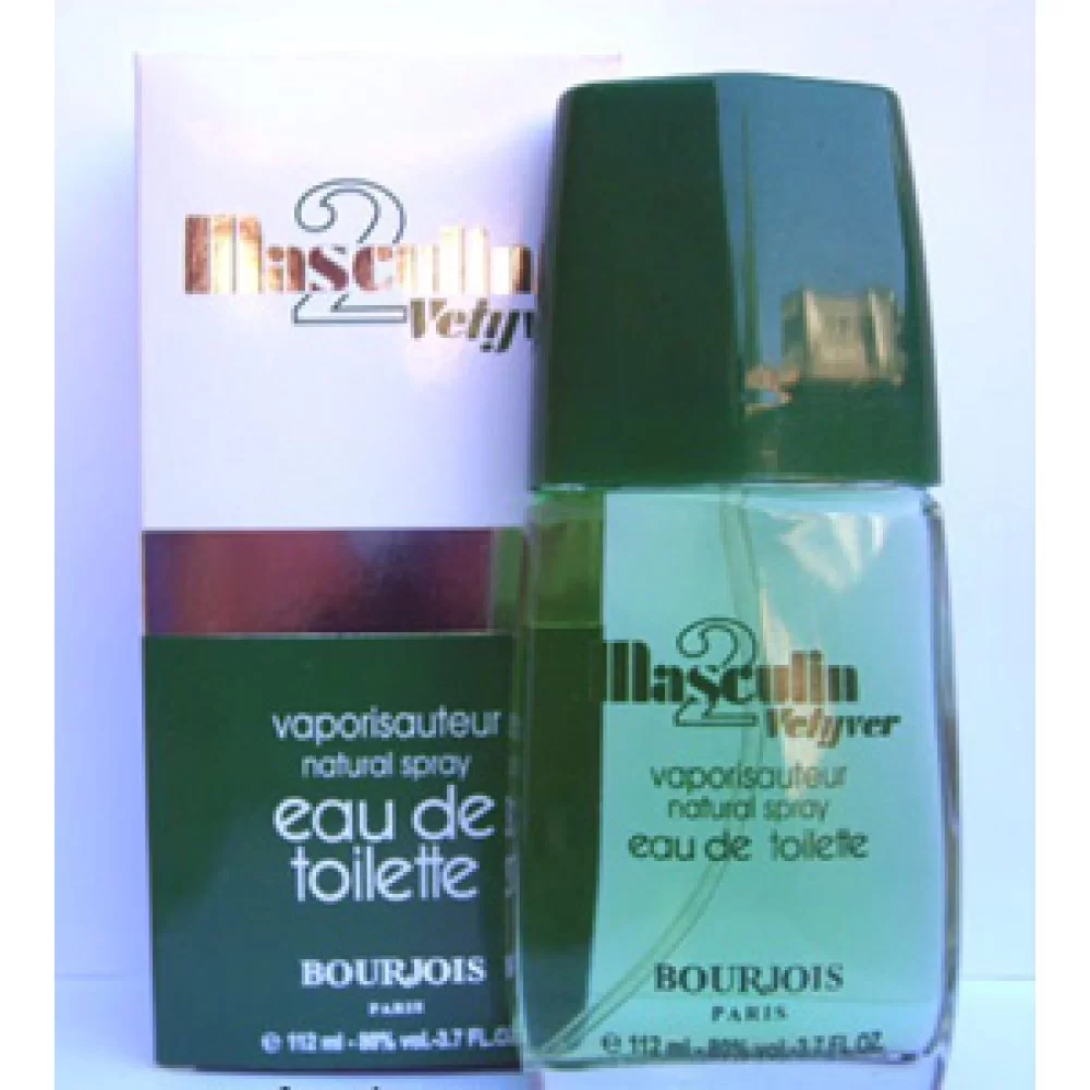 Bourjois Masculin 2 Vetyver
