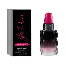 Cacharel Yes I am Pink First