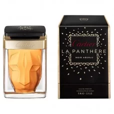 Cartier La Panthere Noir Absolu