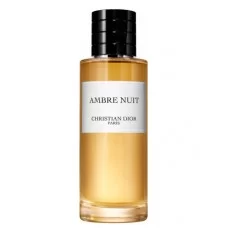 Christian Dior Ambre Nuit 2018
