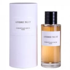 Christian Dior Ambre Nuit