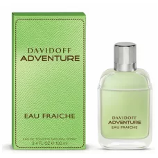Davidoff Adventure Eau Fraiche men