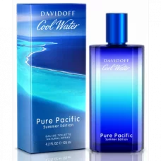 Davidoff Cool Water Pure Pacific