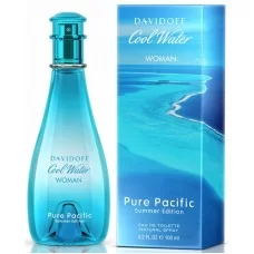Davidoff Cool Water Pure Pacific Woman