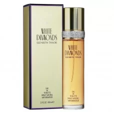 Elizabeth Taylor White Diamonds