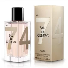 Iceberg EAU de ICEBERG 74 JASMIN