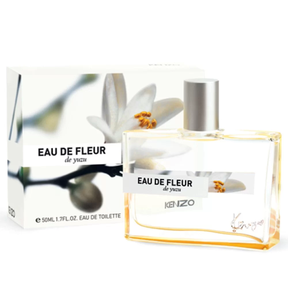 Kenzo EAU de FLEUR de YUZU