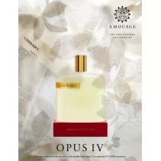 Amouage Library Collection Opus IV