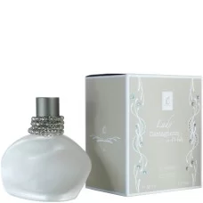 Lulu Castagnette LADY in WHITE