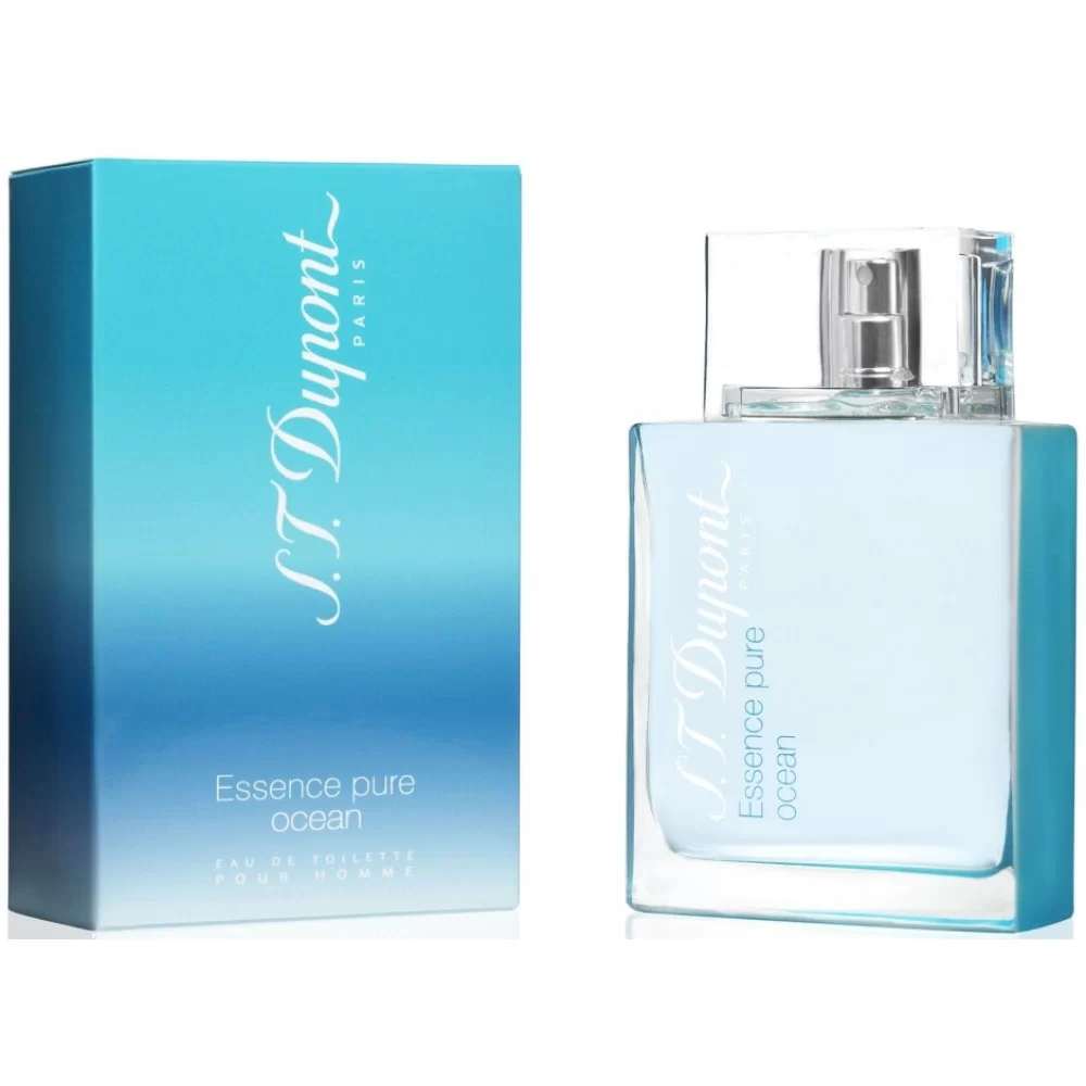 S.T.Dupont Essence Pure Ocean Pour Homme