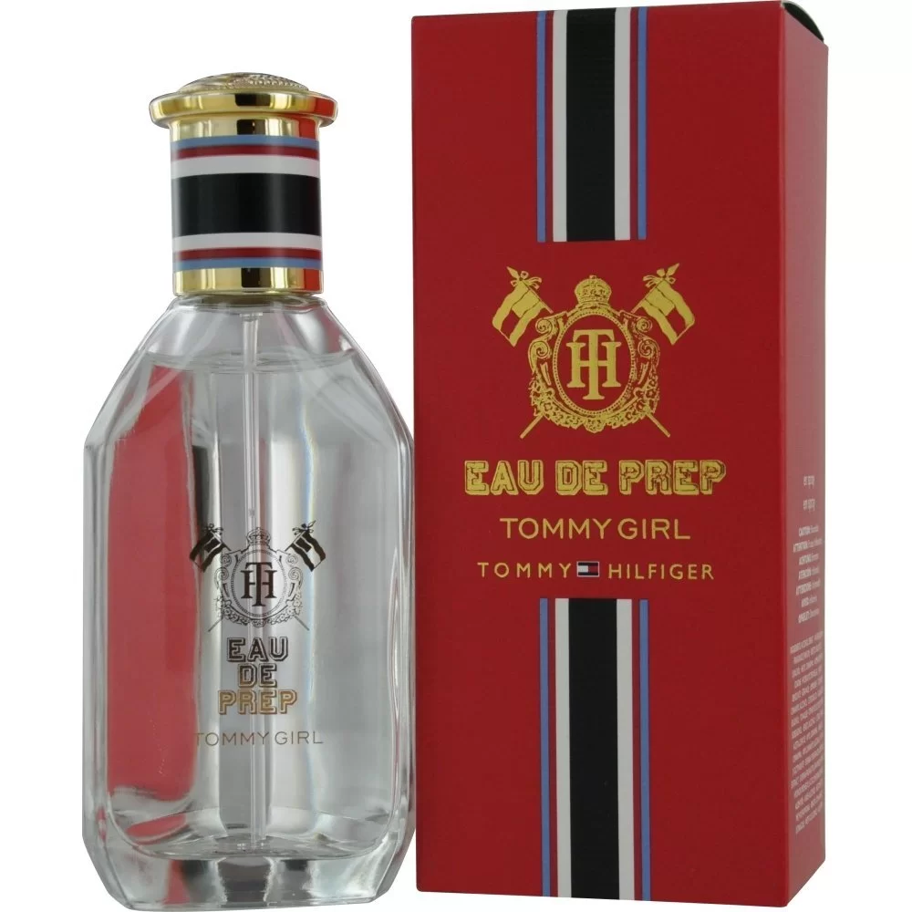 Tommy Hilfiger Tommy GIRL Eau de Prep