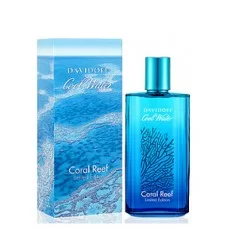 Davidoff Cool Water Man Coral Reef Edition