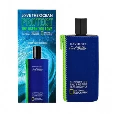 Davidoff Cool Water National Geographic Pristine Seas