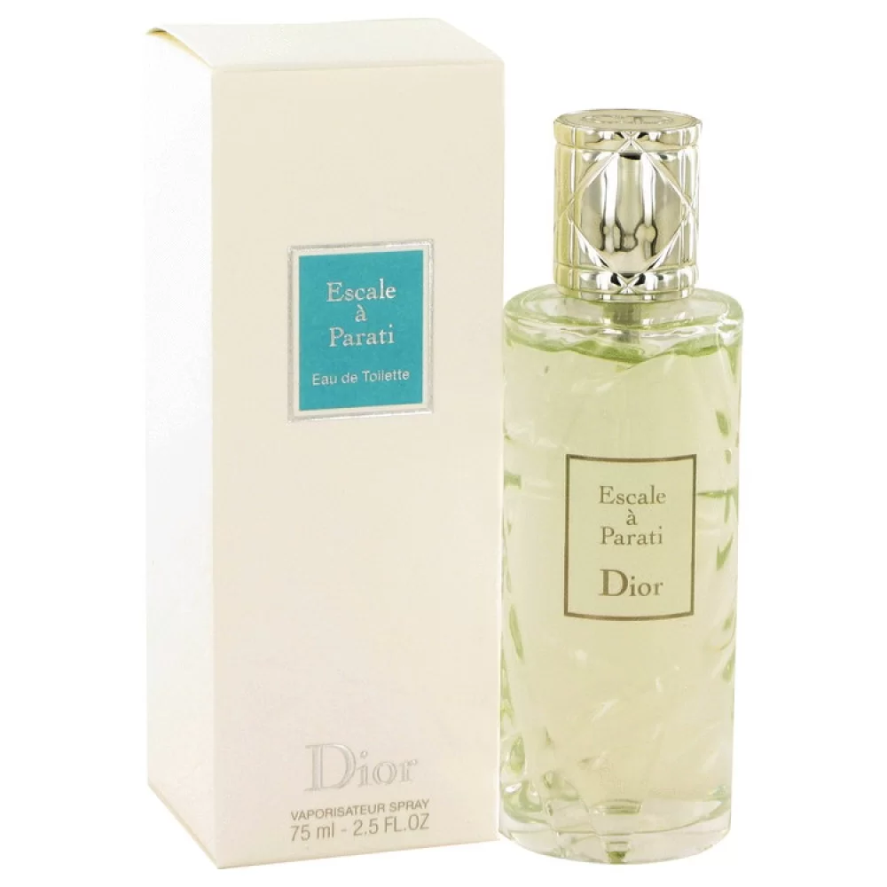 Christian Dior Escale a Parati