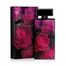 Elizabeth Arden Always Red Femme