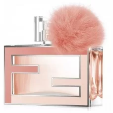 Fendi Fan di Fendi Blossom Fur Limited Edtition